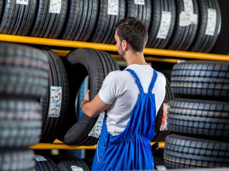 Emirgazi Oto Lastikçi